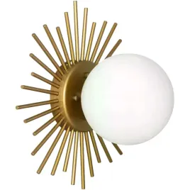 lampa-scienna-ozdobna-zlota-szklana-biala-kula-slonce-do-sypialni-abruzzo