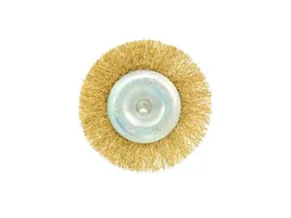 szczotka-druciana-tarczowa-mosiadz-100mm-trzpien