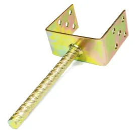 kotwa-up-160mm-4mm-podstawa-slupa-wspornik-na-precie-do-wmurowania-zloty