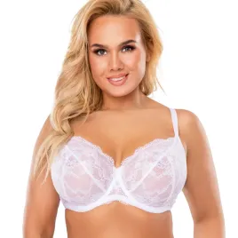 vivisence-1052-bialy-85e-biustonosz-miekki
