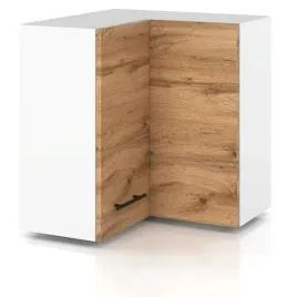 szafka-kuchenna-gorna-wiszaca-narozna-regal-do-zestawow-dab-wotan-65x65cm