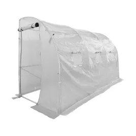 tunel-szklarniowy-przyscienny-3x15m-premium-45m2-bialy-grube-rurki-25mm