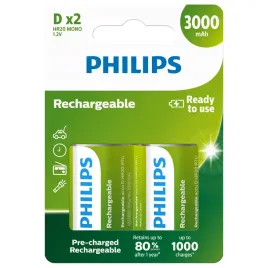 akumulatorek-philips-3000mah-d-r20-12v-blister-2szt