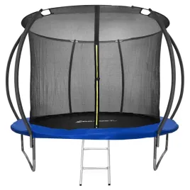 trampolina-ogrodowa-z-drabinka-z-siatka-wewnetrzna-305-cm-10-ft-dla-dzieci