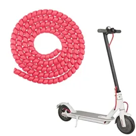 spiralna-oslona-kabli-do-hulajnogi-xiaomi-ninebot-motus-kugoo-rozowy