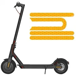 naklejki-odblaskowe-na-zaslepki-oslony-srub-xiaomi-m365-pro-pomaranczowy