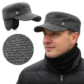 czapka-z-daszkiem-patrolowka-meska-pako-jeans-ocieplana-z-nausznikami