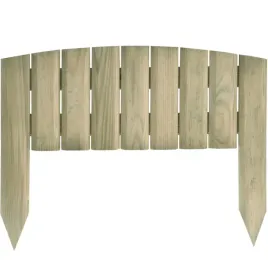 plotek-trawnikowy-drewniany-palisada-ogrodowa-ozdobna-40-cm