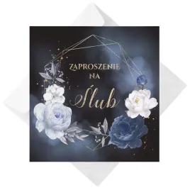 zaproszenia-slubne-gotowe-z-koperta-s23-niebieskie