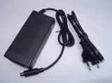 ladowarka-42v-2a-do-ninebot-max-g30-stan-nowy-kolor-czarny