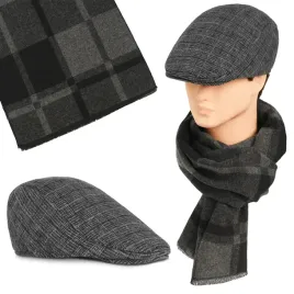 kaszkiet-meski-z-welna-i-szalik-pako-jeans-elegancki-komplet-dla-niego