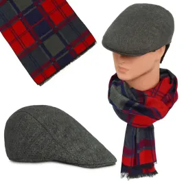kaszkiet-meski-z-welna-i-szalik-pako-jeans-elegancki-komplet-dla-niego
