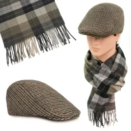 kaszkiet-meski-z-welna-i-szalik-pako-jeans-elegancki-komplet-dla-niego