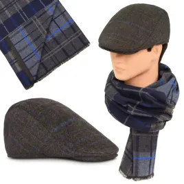 kaszkiet-meski-z-welna-i-szalik-pako-jeans-elegancki-komplet-dla-niego