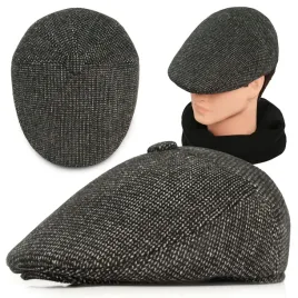 kaszkiet-meski-zimowy-pako-jeans-usztywniany-fason-klasyczna-elegancja