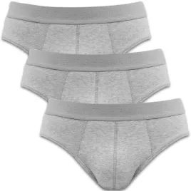 slipy-meskie-majtki-bawelna-xl-szare-3-pak