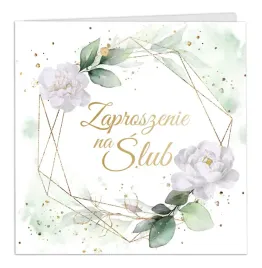 zaproszenia-slubne-gotowe-z-koperta-s1-zielone
