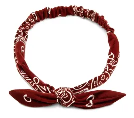 opaska-do-wlosow-pin-up-na-glowe-na-gumce-kokarda-bandana-bordowa-paisley