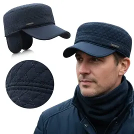 czapka-z-daszkiem-patrolowka-z-nausznikami-granatowa-wodoodporna-pako-jeans