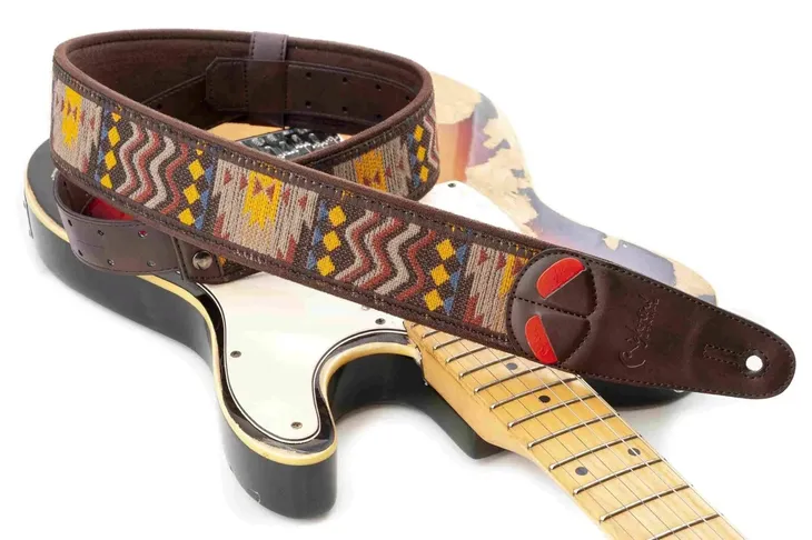righton-straps-mojo-azteca-unique-pas-do-gitary-marka-righton-straps-stan-nowy