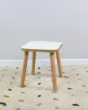 krzeselko-dla-dzieci-biale-taboret-30-cm-plec-chlopcy-dziewczynki