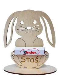 zajaczek-wielkanocny-stojacy-z-imieniem-kinder-rp153