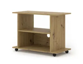 nowoczesna-stolik-szafka-rtv-mala-na-kolkach-yogi-80-cm-dab-artisan