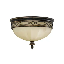 lampa-sufitowa-plafon-brazowy-ecru-ozdobny-klasyczny-okragly-35-cm-feiss