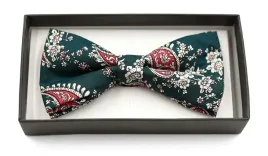 muszka-meska-ciemnozielona-w-kwiaty-elegancka-mucha-w-pudelku-pako-jeans