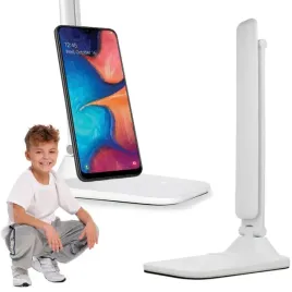 lampka-led-na-biurko-szkolna-z-uchwytwm-na-telefon-regulowana