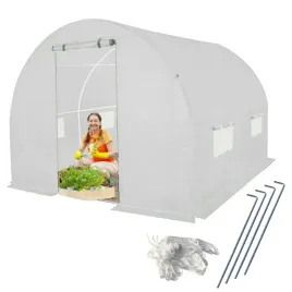 tunel-foliowy-szklarnia-2x2m-premium-z-siatka-pe-4m2-bialy-do-ogrodu-19mm