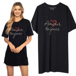 henderson-amour-koszula-nocna-damska-z-krotkim-rekawem-walentynkowa-l