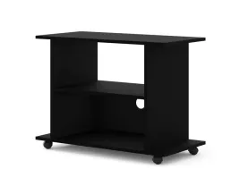 stolik-szafka-rtv-na-kolkach-yogi-80-cm-czarny-mat