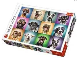 puzzle-1000-zabawne-psie-portrety-trefl-trefl