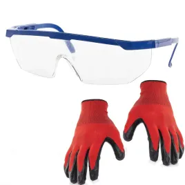rekawice-rekawiczki-ochronne-robocze-okulary-ekonomiczne-zestaw-tecrhrebal