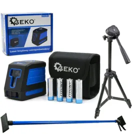 geko-laser-krzyzowy-samopoziomujacy-czerwony-25m-etui-g03303-statyw-podpora