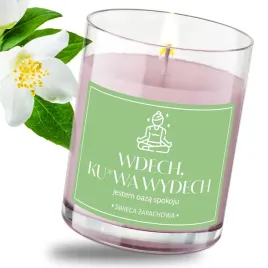 swieca-zapachowa-wesola-etykieta-wdech-ku-wa-wydech-jasmin-prezent