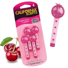 4x-klips-zapachowy-california-scents-vent-stick-cherry-wisnia-patyczki