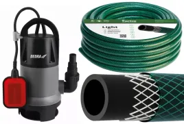 dedra-pompa-zanurzeniowa-wody-czystej-brudnej-550w-11000l-h-waz-10m-1