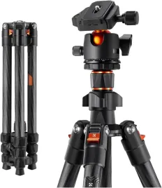 ultralekki-statyw-kandf-carbon-162cm-k254c2-tripod-wlokno-weglowe