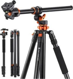 statyw-fotograficzny-230cm-kandf-t254a7-lamana-kolumna-monopod-kf09-119