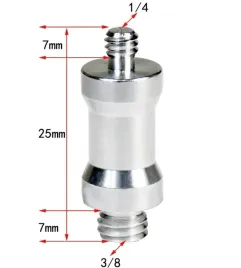 adapter-gwintowy-1-4-3-8-statyw-trzpien-foto