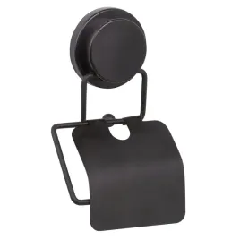 uchwyt-na-papier-toaletowy-oky-lid-black-wieszak-czarny-bez-wiercenia-do-wc
