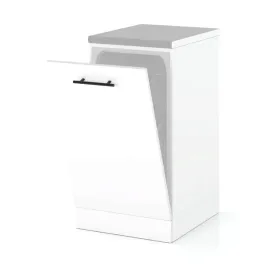 front-do-zabudowy-zmywarki-nowoczesny-bialy-mat-45cm