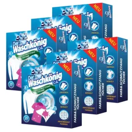 der-waschkonig-chusteczki-wylapujace-kolor-6x20-sztuk