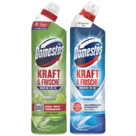 domestos-zestaw-zel-wc-ocean-lime-2-sztuki