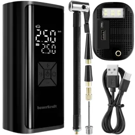 pompka-rowerowa-elektryczna-kompresor-do-opon-powerbank-6000mah-latarka-led