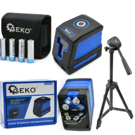 geko-laser-krzyz-samopoziomujacy-czerwony-25m-etui-03303-statyw-poziomica
