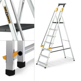 drabina-aluminiowa-profesjonalna-z-poreczami-7-stopniowa-drabest-150kg