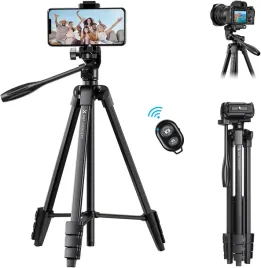 tripod-statyw-fotograficzny-kandf-lekki-150cm-bluetooth-uchwytem-na-telefon